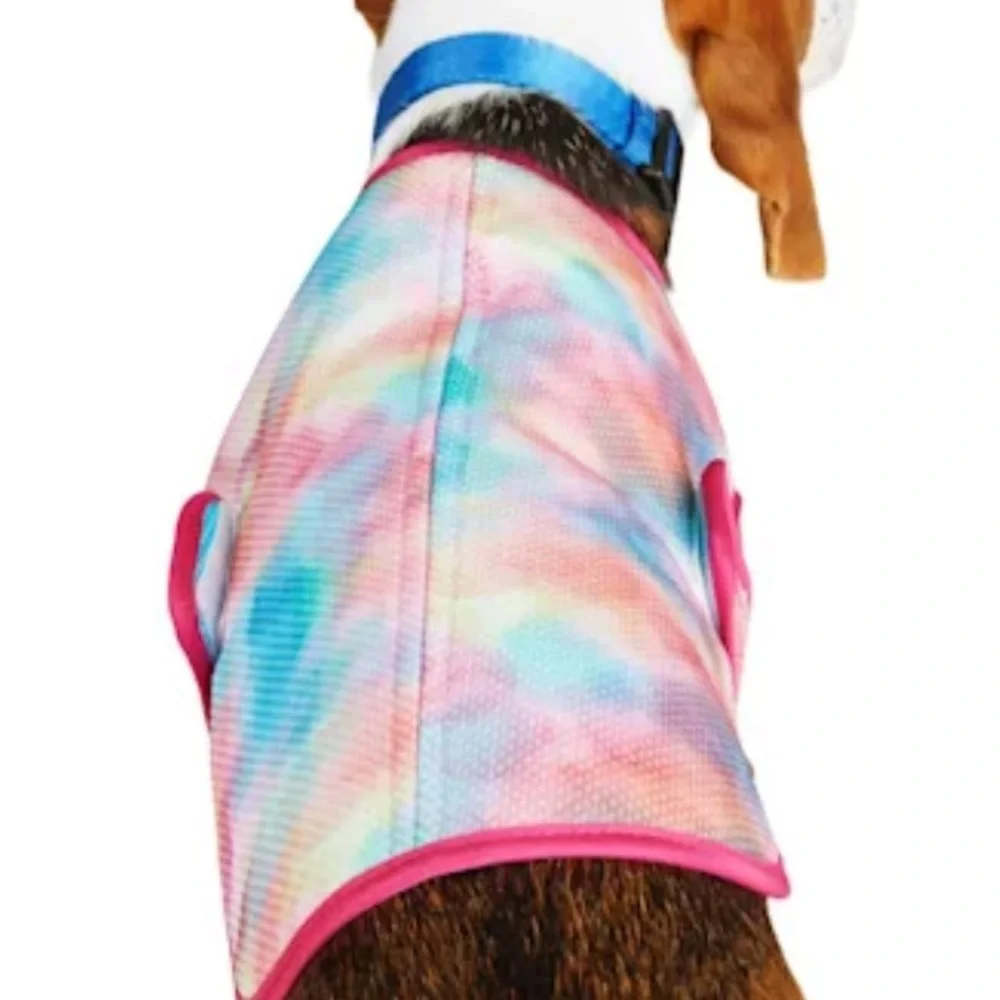 NWT Youly cooling dog vest L